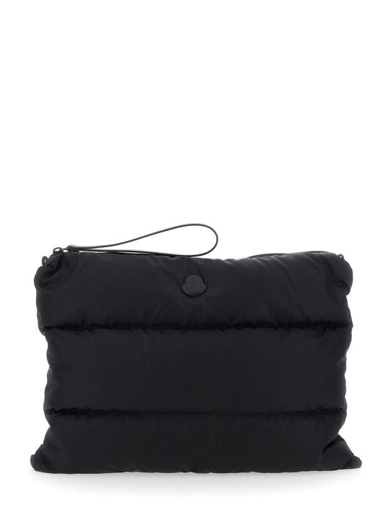 26FW 몽클레어 카라독 워터 리펠런트 랩탑 케이스 6B00001M7451999 Black