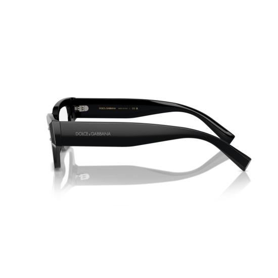 26SS 돌체앤가바나 안경 0Dg3387 볼드 직사각형 - DOLCE & GABBANA