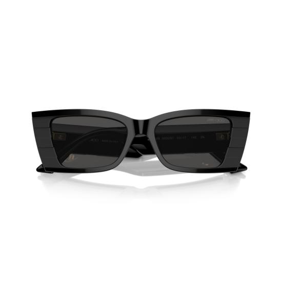 26SS 지미추 선글라스 0Jc5009 직사각형 - JIMMY CHOO