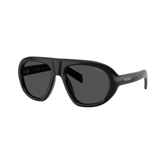 26SS 프라다 선글라스 0Pr C05s 오버사이즈 에비에이터 - PRADA