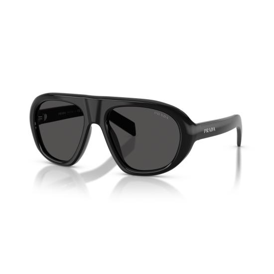 26SS 프라다 선글라스 0Pr C05s 오버사이즈 에비에이터 - PRADA