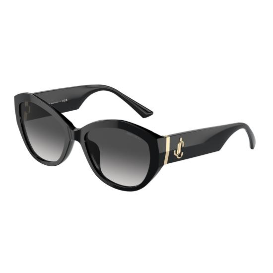 26SS 지미추 선글라스 0Jc5013u 볼드 오버사이즈 캣아이 - JIMMY CHOO
