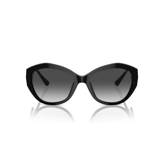 26SS 지미추 선글라스 0Jc5013u 볼드 오버사이즈 캣아이 - JIMMY CHOO