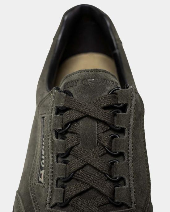  메피스토 스니커즈 Body Of Work X Mephisto Match Shoe - MEPHISTO