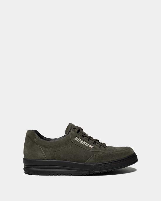  메피스토 스니커즈 Body Of Work X Mephisto Match Shoe - MEPHISTO