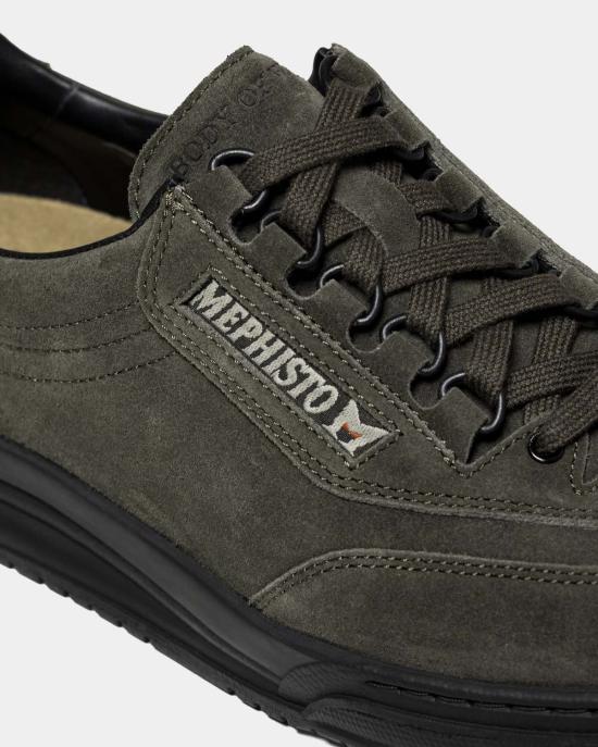  메피스토 스니커즈 Body Of Work X Mephisto Match Shoe - MEPHISTO