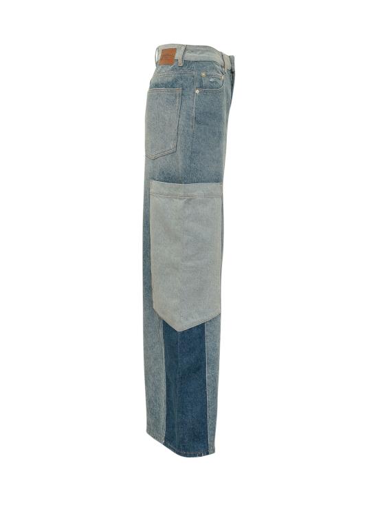 26SS 가니 데님 팬츠 A1100170 567 MID BLUE VINTAGE - GANNI