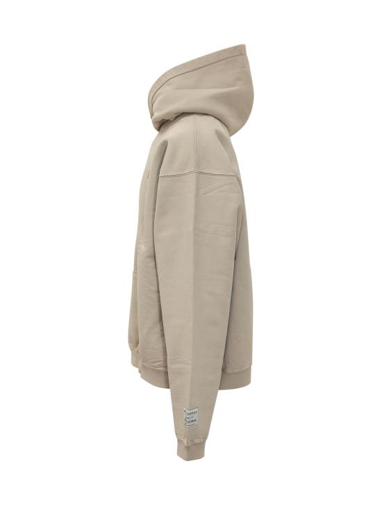 26SS 갤러리 디파트먼트 후드 티셔츠 OUT024 WARMGREY WARM GREY - GALLERY DEPT