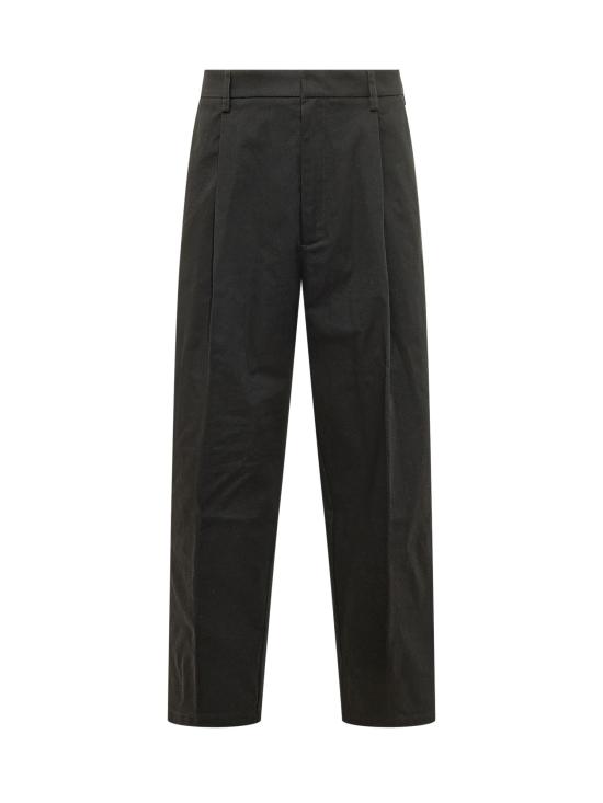 26SS 모데카이 스트레이트 팬츠 26E96MRU35M 999 BLACK