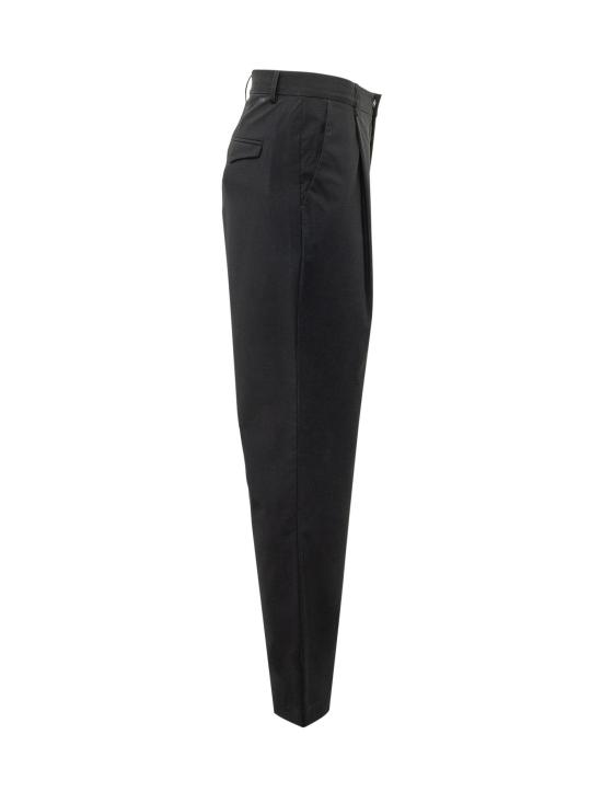 26SS 두노 스트레이트 팬츠 DAVIZEVIO 800 NAVY - DUNO