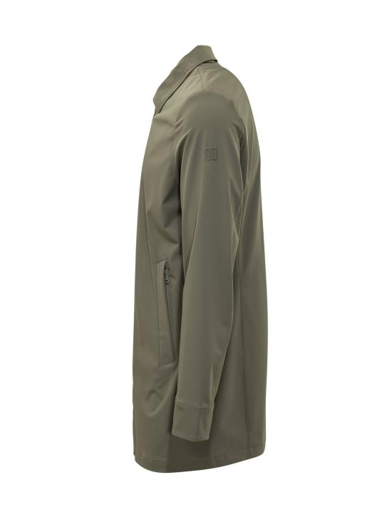 26SS 두노 트렌치 코트 MALBECTORANO 355 VERDE - DUNO