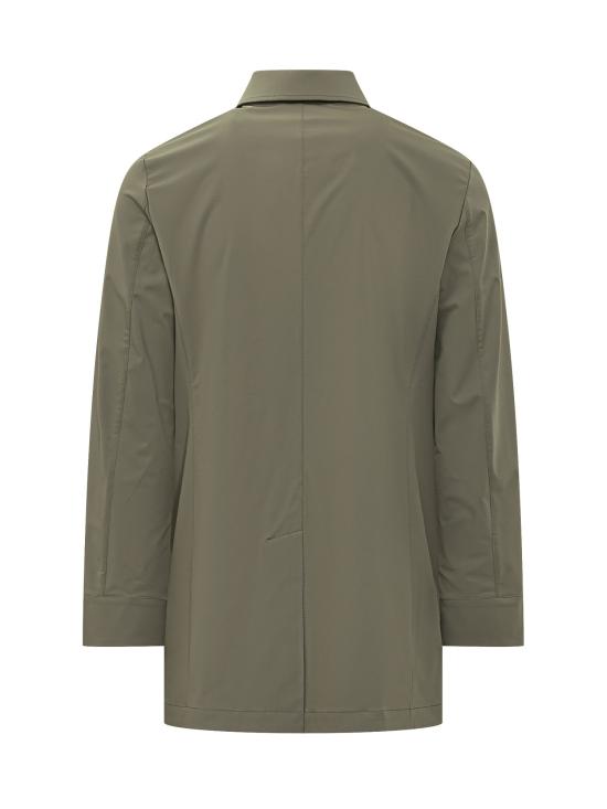 26SS 두노 트렌치 코트 MALBECTORANO 355 VERDE - DUNO
