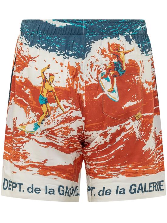 26SS 갤러리 디파트먼트 숏팬츠 BTM002 REDWHITEBLUE RED WHITE BLUE - GALLERY DEPT
