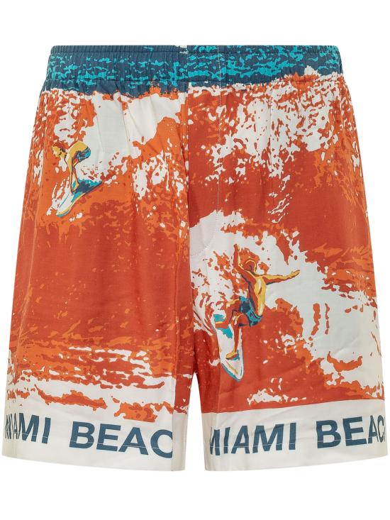 26SS 갤러리 디파트먼트 숏팬츠 BTM002 REDWHITEBLUE RED WHITE BLUE