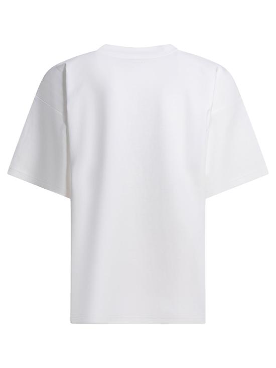 26SS 알라이아 반팔 티셔츠 AA9I0019J095C000 - ALAIA