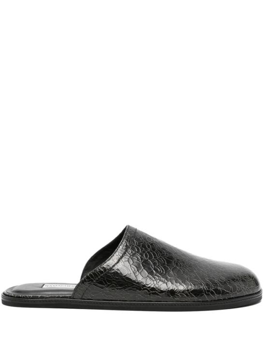 26SS 나마체코 뮬/슬리퍼 NS26 9204 N6202 9101 Marmo black