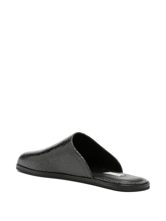 26SS 나마체코 뮬/슬리퍼 NS26 9204 N6202 9101 Marmo black - NAMACHEKO