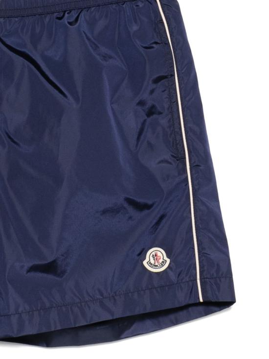 26SS 몽클레어 스윔팬츠 2C00011 5985M754 Blue - MONCLER