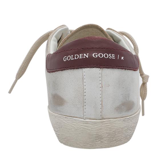 26SS 골든구스 슈퍼스타 스니커즈 GMF00101 F00811410350 White - GOLDEN GOOSE