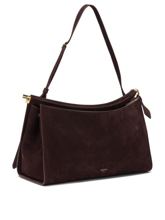 26SS 알라이아 숄더백 AA1L2038CA214332 - ALAIA