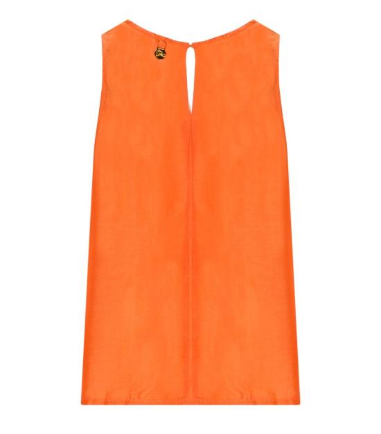 26SS 파이에사 포르멘테라 민소매 티셔츠 TP2017VS 0145 S M Orange - PAHIESA FORMENTERA