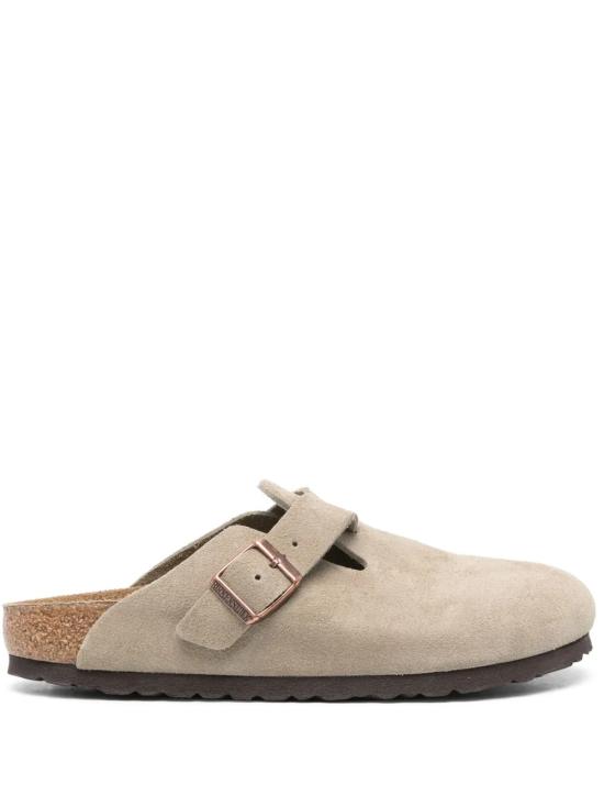 26SS 버켄스탁 뮬/슬리퍼 060463 TAUPE Taupe