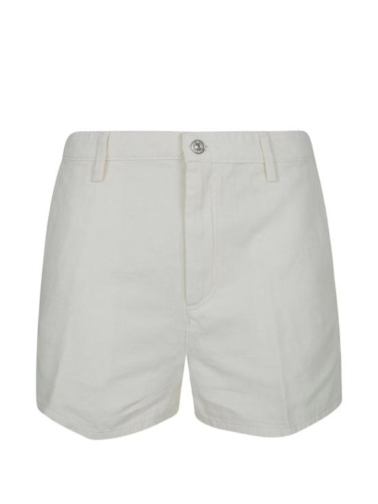 26SS 세븐포올맨카인드 숏팬츠 7U7F0X10 LNI Bianco