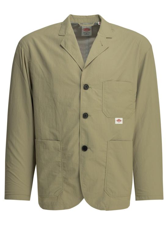 26SS 단톤 자켓 DTA0763TNYBEIGE