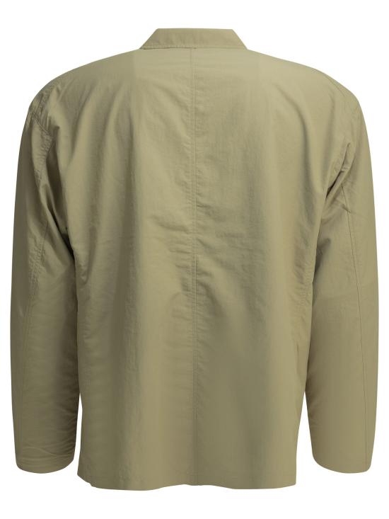 26SS 단톤 자켓 DTA0763TNYBEIGE - DANTON