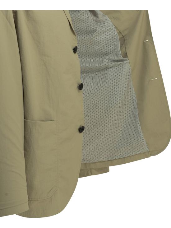 26SS 단톤 자켓 DTA0763TNYBEIGE - DANTON