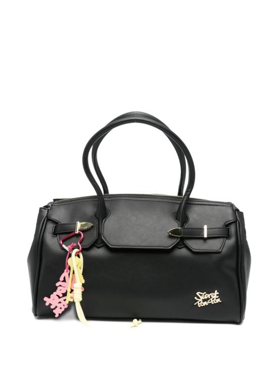26SS 시크릿 폰 폰 토트백 ALEXANDRAM BLACK Black
