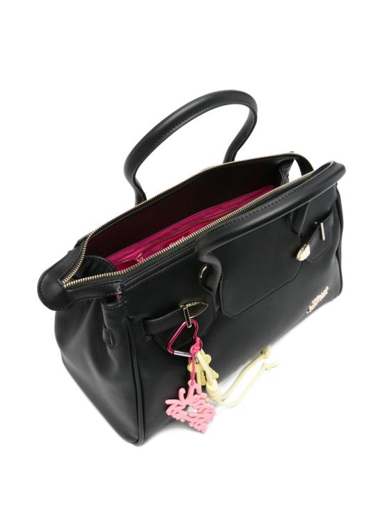 26SS 시크릿 폰 폰 토트백 ALEXANDRAM BLACK Black - SECRET PON PON