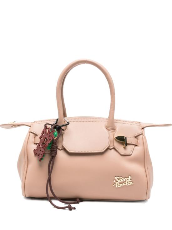 26SS 시크릿 폰 폰 토트백 ALEXANDRAS LIGHTTAN Beige