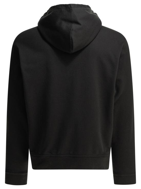 26SS 단톤 후드 티셔츠 DTC0407CINCHARCOAL - DANTON