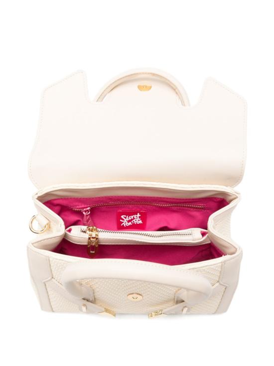 26SS 시크릿 폰 폰 토트백 YALISSTRAWSMALL MILK White - SECRET PON PON