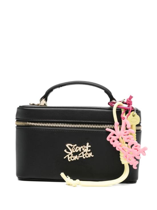 26SS 시크릿 폰 폰 토트백 ALEXANDRABEAUTY BLACK Black