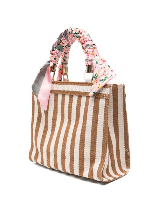 26SS 시크릿 폰 폰 토트백 SAINTTROPEZBAGS BC Beige - SECRET PON PON