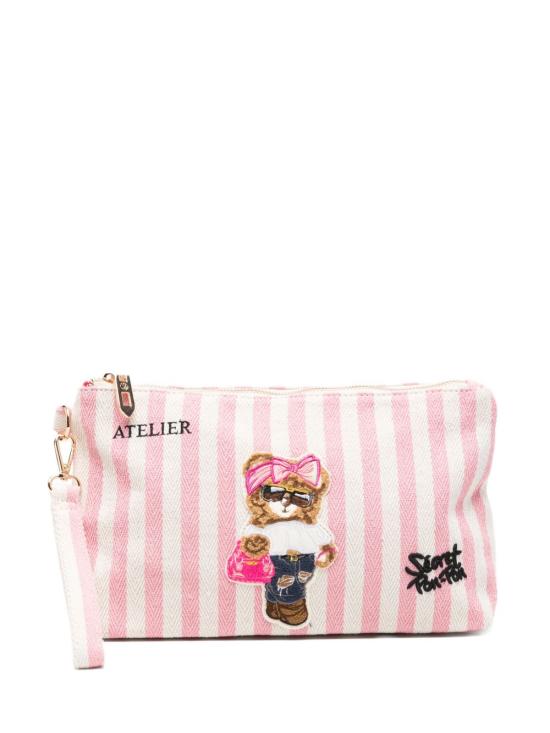 26SS 시크릿 폰 폰 클러치/파우치 SAINTTROPEZPOUCH BR Beige