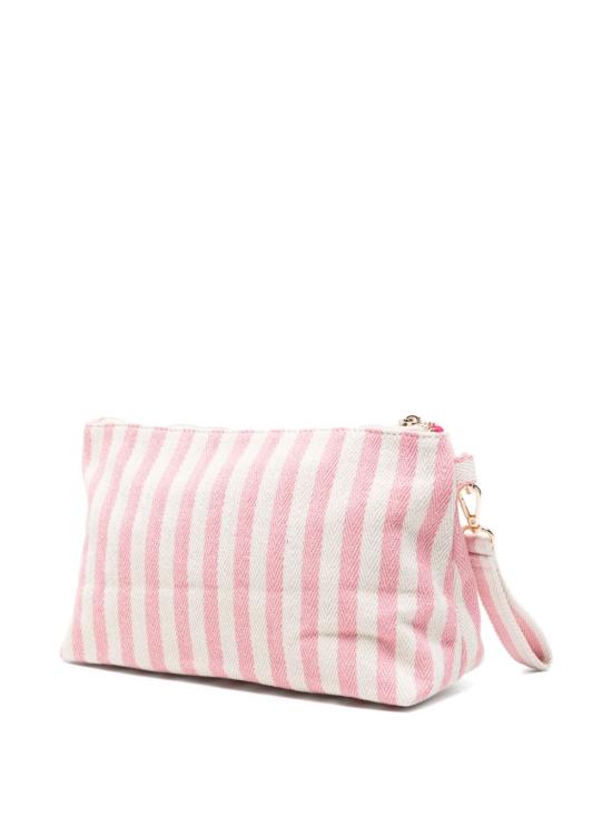 26SS 시크릿 폰 폰 클러치/파우치 SAINTTROPEZPOUCH BR Beige - SECRET PON PON