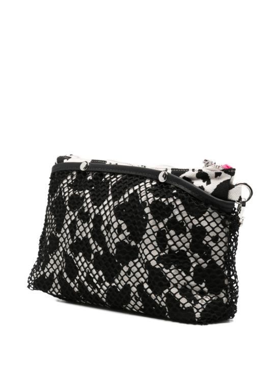 26SS 시크릿 폰 폰 클러치/파우치 CITYPOUCH COW Brown - SECRET PON PON