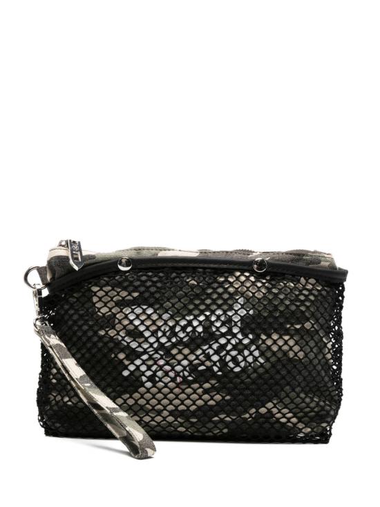 26SS 시크릿 폰 폰 클러치/파우치 CITYPOUCH CAMOU Green