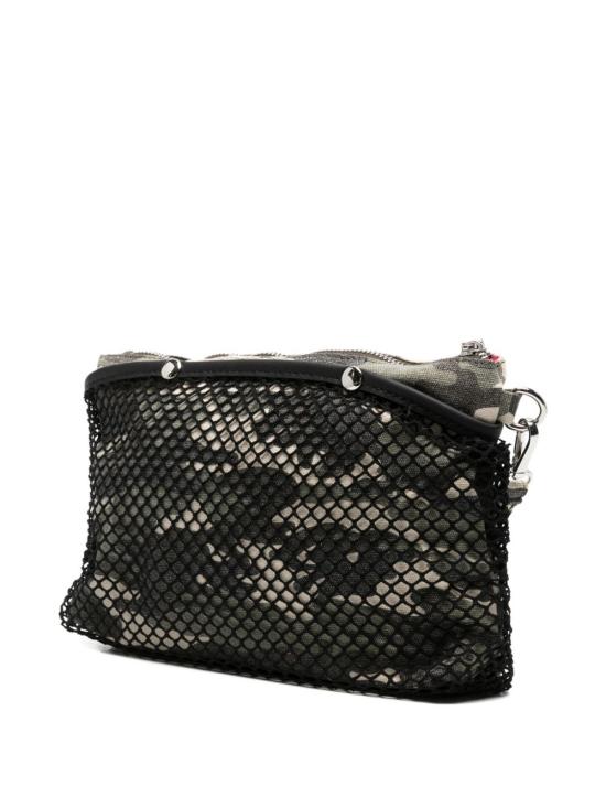 26SS 시크릿 폰 폰 클러치/파우치 CITYPOUCH CAMOU Green - SECRET PON PON