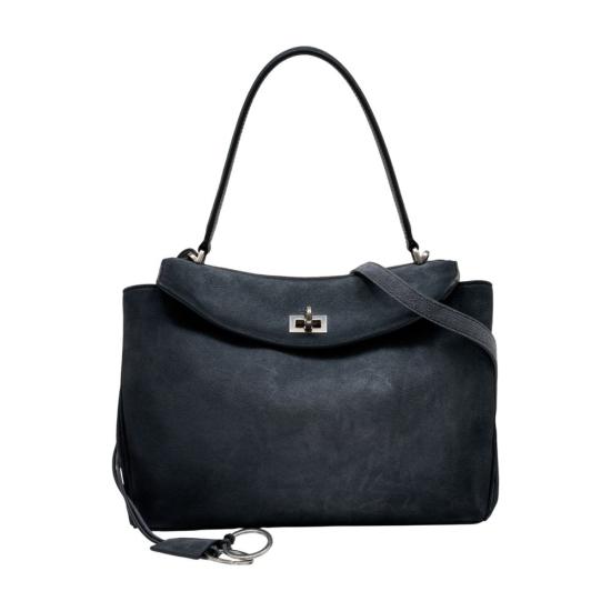 26FW 발렌시아가 로데오 핸드백 스몰 789779 2AB4G 1143 GREY
