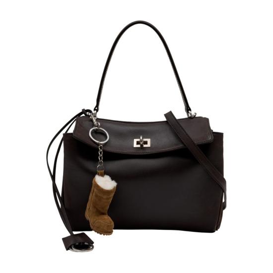 26FW 발렌시아가 크로스백 789779 2ACAW 2221 brown