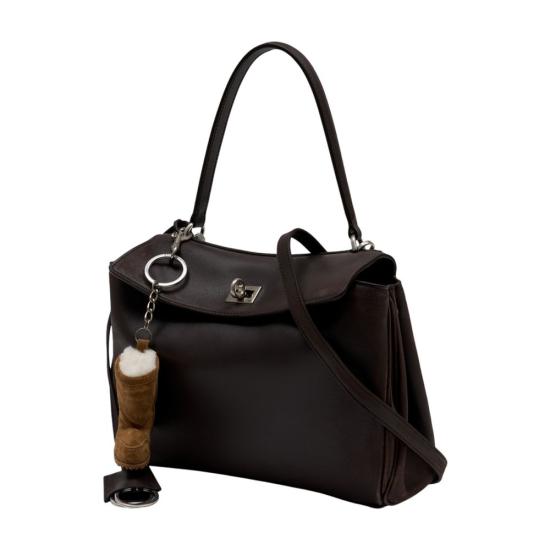 26FW 발렌시아가 크로스백 789779 2ACAW 2221 brown - BALENCIAGA