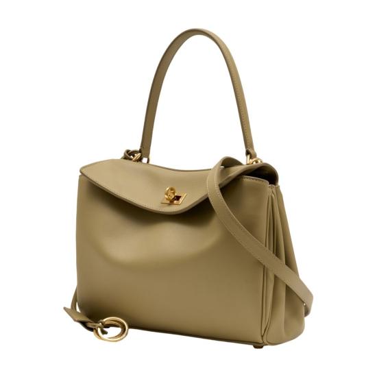 26FW 발렌시아가 로데오 스몰 핸드백 789779 2AA4V 2921 beige - BALENCIAGA