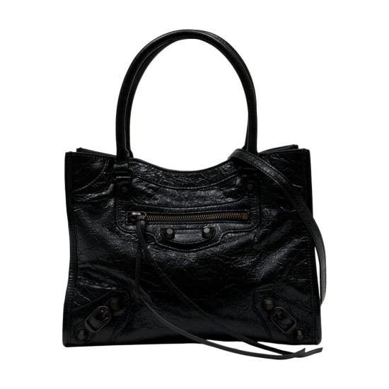 26FW 발렌시아가 크로스백 852608 2ABEK 1000 black