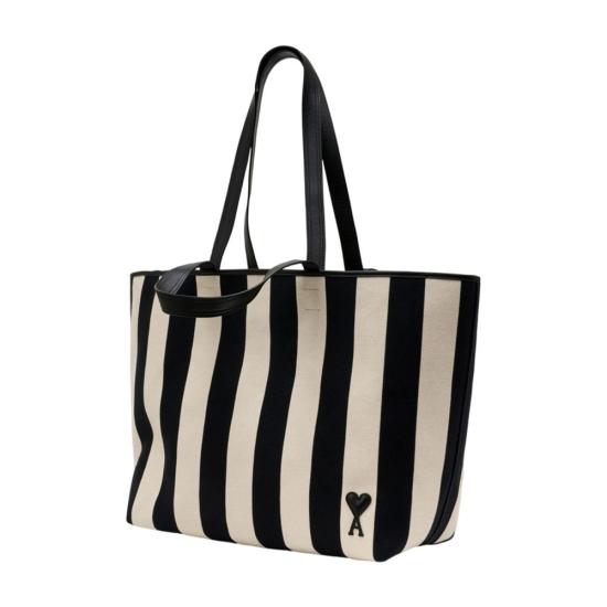 26SS 아미 드 꾀르 쇼퍼 백 ULL733 AW0026 1360 multicolor - AMI