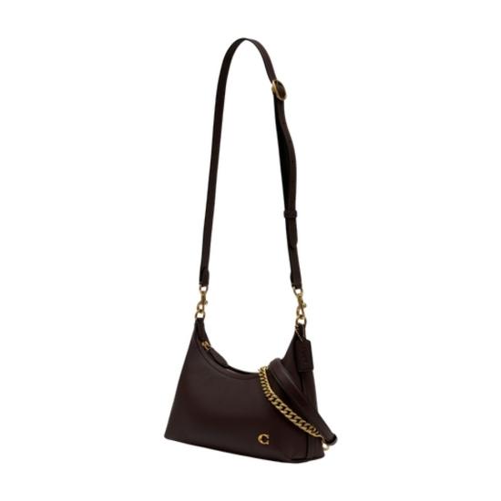 26FW 코치 크로스백 CDZ64 B4MPL brown - COACH