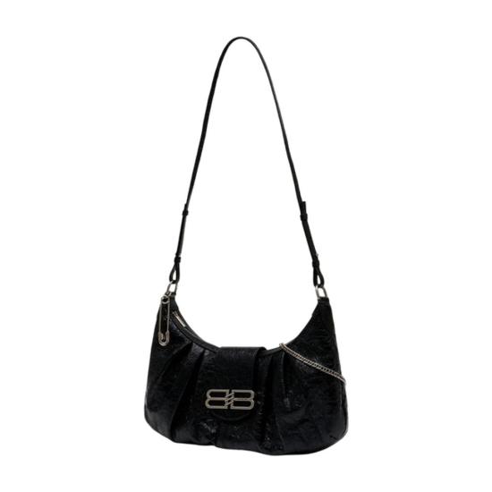 26FW 발렌시아가 크로스백 850649 2ABT1 1000 black - BALENCIAGA
